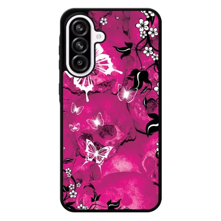 pillangó pillangós lepke lepkés Samsung Galaxy A56 tok