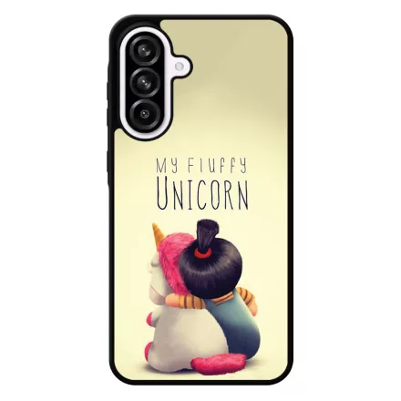 agnes unikornis gru my fluffy unicorn Samsung Galaxy A56 tok