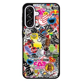 stickerbomb matricabomba Samsung Galaxy A56 tok