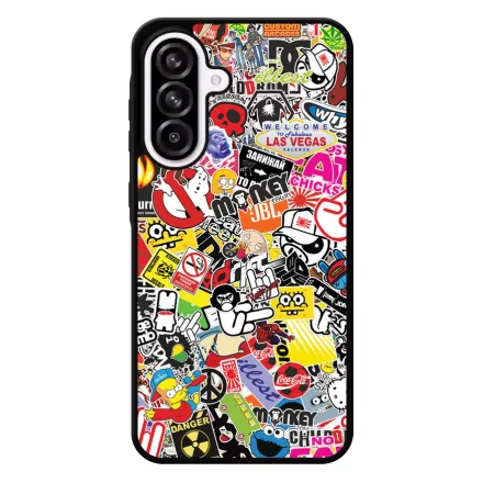 stickerbomb matricabomba Samsung Galaxy A56 tok