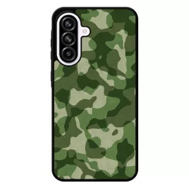 terepszin camouflage kamuflázs Samsung Galaxy A56 tok