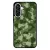 terepszin camouflage kamuflázs Samsung Galaxy A56 tok