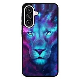 oroszlán galaxis az úr galaxy Samsung Galaxy A56 tok