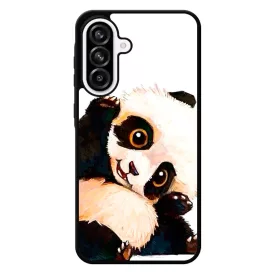 panda pandás Samsung Galaxy A56 tok