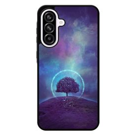 életfa kelta fantasy galaxis életfás life tree Samsung Galaxy A56 tok