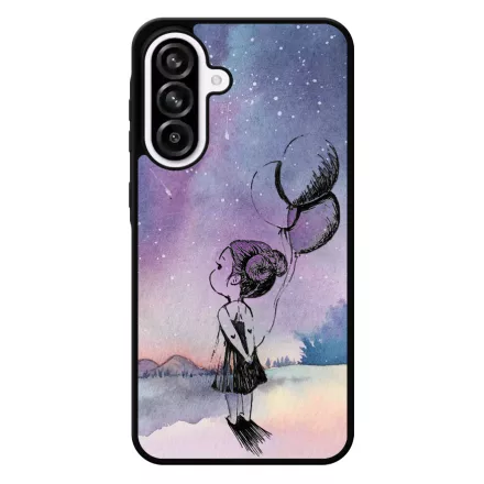 lufis kislány csajos galaxis galaxy Samsung Galaxy A56 tok