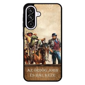bud spencer és terence hill az ördög jobb és bal keze Samsung Galaxy A56 tok