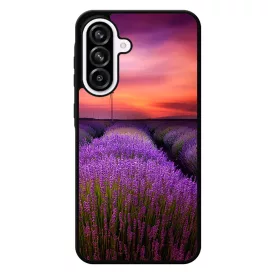 levendula levendulás levander lavender provence Samsung Galaxy A56 tok