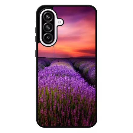 levendula levendulás levander lavender provence Samsung Galaxy A56 tok