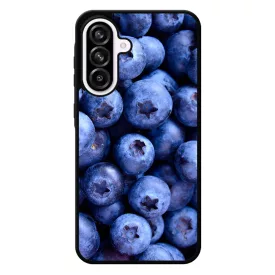 Áfonya kék Samsung Galaxy A56 tok