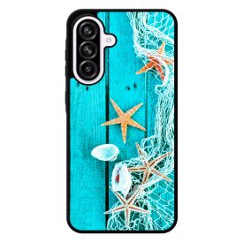 Tengeri csillag kagyló nyár Samsung Galaxy A56 tok