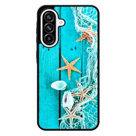 Tengeri csillag kagyló nyár Samsung Galaxy A56 tok