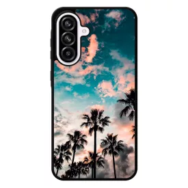 Pálmafa nyár Samsung Galaxy A56 tok