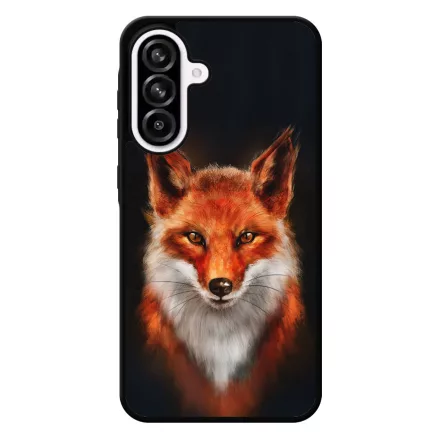 róka rókás fox Samsung Galaxy A56 tok