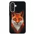 róka rókás fox Samsung Galaxy A56 tok