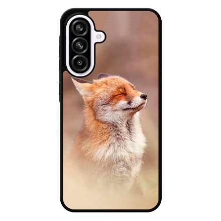 róka rókás fox Samsung Galaxy A56 tok
