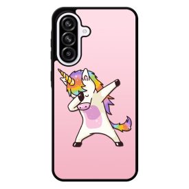 unicorn unikornis fantasy csajos Samsung Galaxy A56 tok