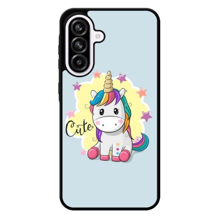 unicorn unikornis fantasy csajos Samsung Galaxy A56 tok