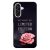 i am Not Perfect But Limited edition viragos rose rozsas  Samsung Galaxy A56 tok