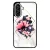 Marble Love marvany mintas viragos Samsung Galaxy A56 tok