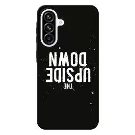 The Upside Down - Stranger Things Samsung Galaxy A56 tok