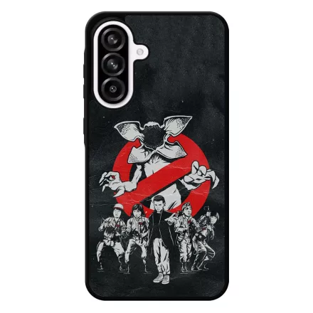 Demogorgon Busters - Stranger Things Samsung Galaxy A56 tok