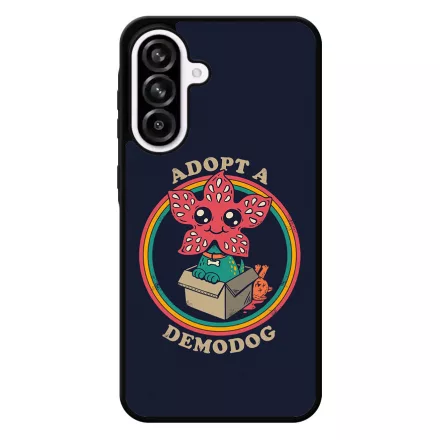 Adopt a Demodog - Stranger things Samsung Galaxy A56 tok