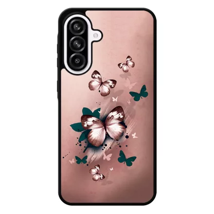Pillangók - BeaYOUtiful ajándék nőknek valentin napra Samsung Galaxy A56 tok