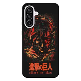 Attack on Titan AOT Eren Samsung Galaxy A56 tok