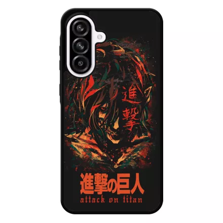 Attack on Titan AOT Eren Samsung Galaxy A56 tok