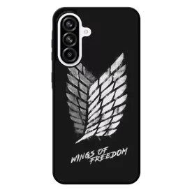 Wings of freedom Attack on titan aot Samsung Galaxy A56 tok