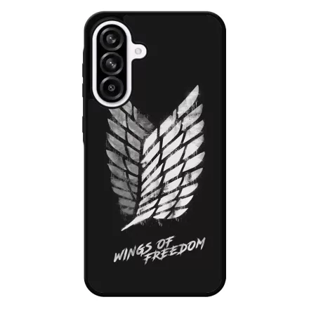 Wings of freedom Attack on titan aot Samsung Galaxy A56 tok