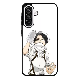Levi Ackerman - Attack on Titan Samsung Galaxy A56 tok