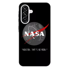 Halálcsillag - NASA Houston űrhajós Samsung Galaxy A56 tok