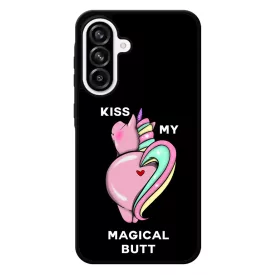 unikornis unicorn egyszarvú Samsung Galaxy A56 tok