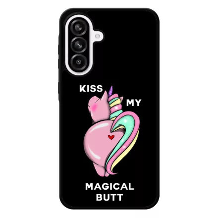 unikornis unicorn egyszarvú Samsung Galaxy A56 tok