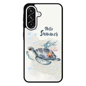 Tündéri Teknős - Tekis Samsung Galaxy A56 tok