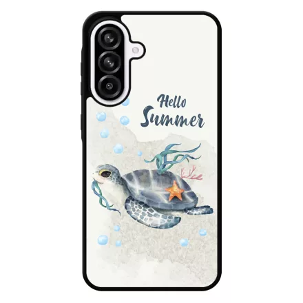 Tündéri Teknős - Tekis Samsung Galaxy A56 tok