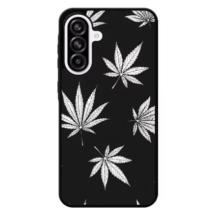 Classic Cannabis - Marihuánás Samsung Galaxy A56 tok