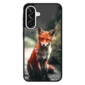 Autumn Fox őszi róka Samsung Galaxy A56 tok