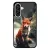 Autumn Fox őszi róka Samsung Galaxy A56 tok