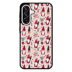 Xmas Gnomes - karácsonyi törp Samsung Galaxy A56 tok