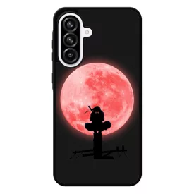 Itachi silhouette - naruto anime Samsung Galaxy A56 tok