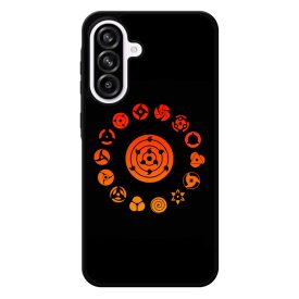 Sharingan - naruto anime Samsung Galaxy A56 tok