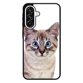 Tündéri házi cicus cicás Samsung Galaxy A56 tok