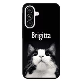 Kérd a neveddel - Cicus Samsung Galaxy A56 tok