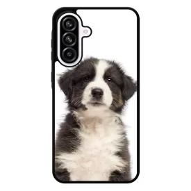 A legédesebb ausztrál juhász kis kutya Samsung Galaxy A56 tok