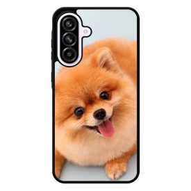 Pomerániai spitz - Akarsz játszani Samsung Galaxy A56 tok