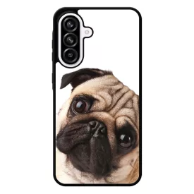 Mopszli - Figyelek Rád!  Samsung Galaxy A56 tok