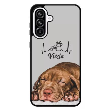 I Love Vizsla Samsung Galaxy A56 tok